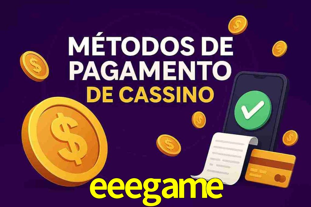 Métodos de Pagamento no eeegame