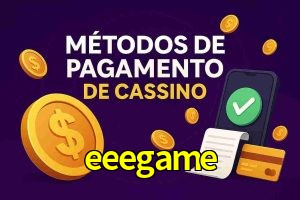 Métodos de Pagamento no eeegame