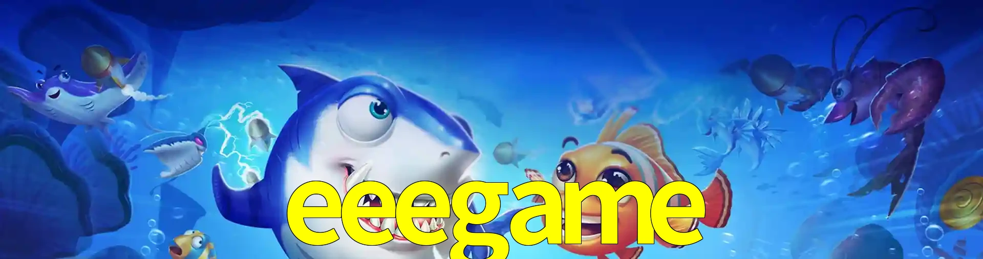 Pescaria Online no eeegame Cassino
